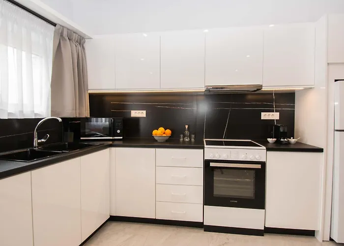 Appartement Utopia Residences 