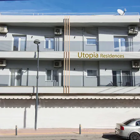 Apartment Utopia Residences 