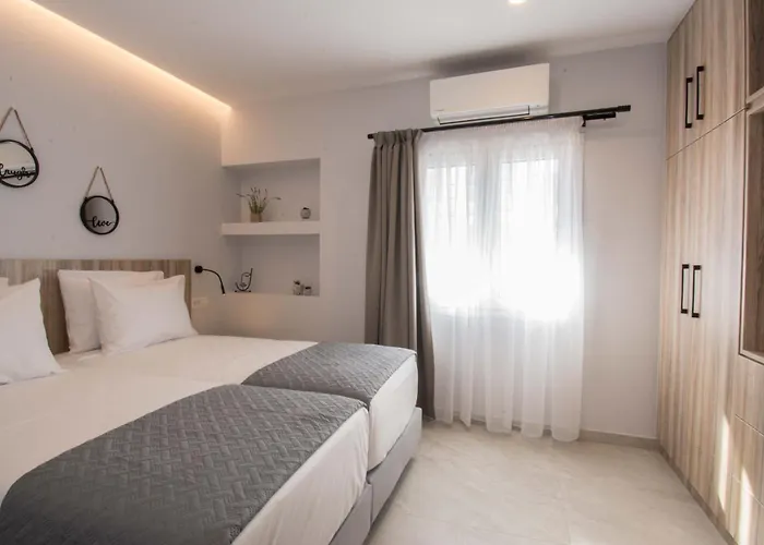 Apartmán Utopia Residences 