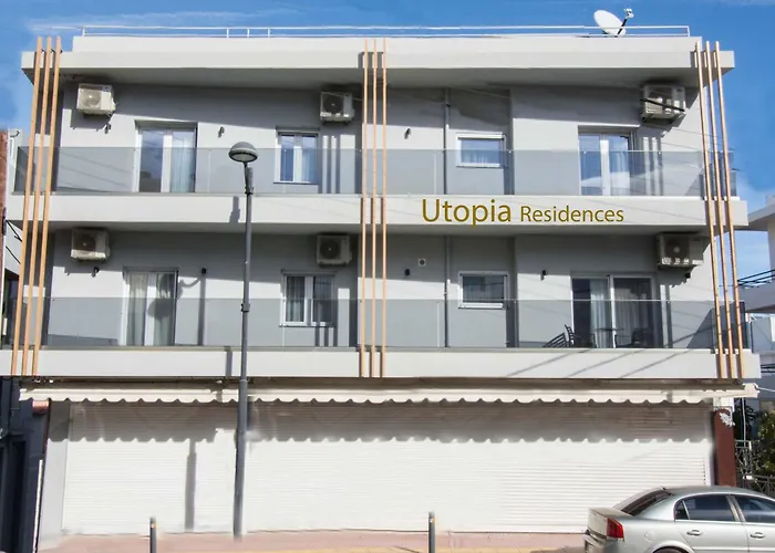 Utopia Residences 